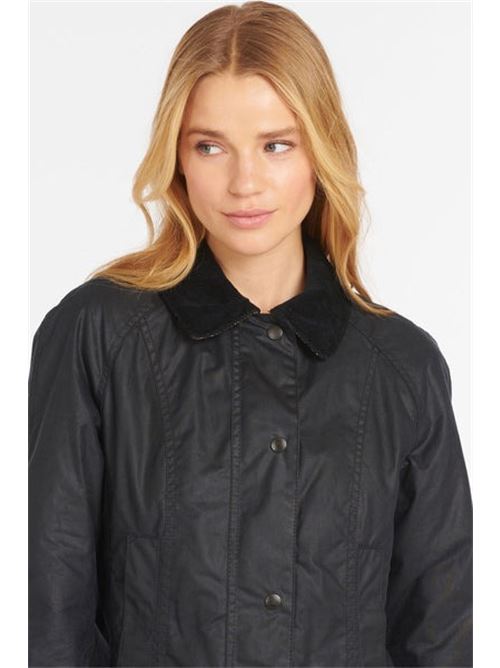 BEADNELL WAX JACKET BARBOUR | LWX0667 LWX/NY91